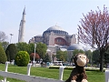 Istanbul-Ayasofya